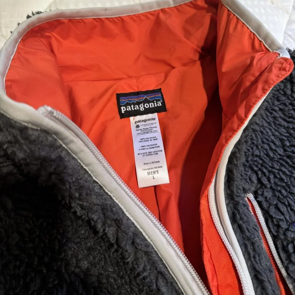 Patagonia Sherpa Fleece [Rare!?] - Picture 3 of 6